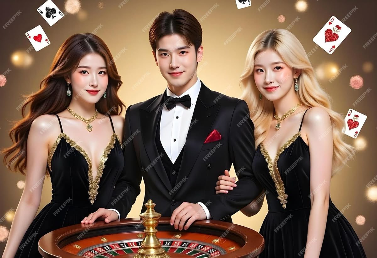 Dealer langsung slot dan permainan kasino di trisula888